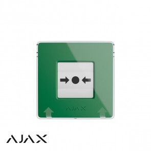 Ajax Nooddrukker Groen