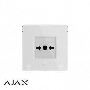 Ajax Nooddrukker Wit