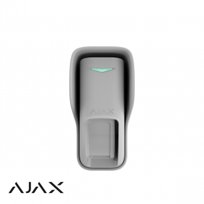 Ajax MotionProtect Single Curtain Outdoor WIT