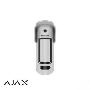 Ajax MotionCam Outdoor HighMount (PhOD) Jeweller