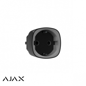Ajax Smart Socket ZWART