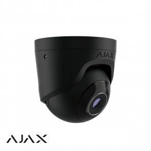 Ajax 8MP TurretCam 2.8mm Zwart