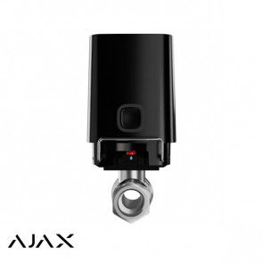 Ajax WaterStop afsluitklep 3/4" aansluiting Zwart