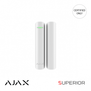Ajax DoorProtect Superior Plus wit