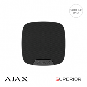 Ajax HomeSiren Superior zwart