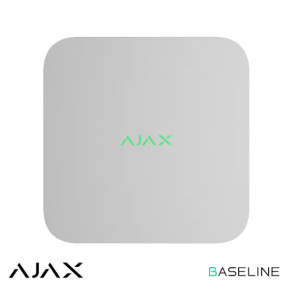Ajax NVR 8ch 8EU