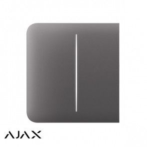 Ajax SideButton 2-gang Grijs
