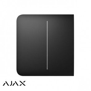 Ajax SideButton 2-gang Zwart