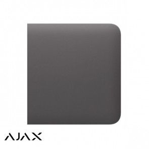 Ajax SideButton 1-gang Grijs