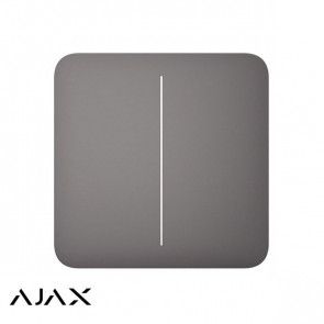Ajax SoloButton 2-gang Grijs