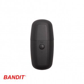 Bandit 320 Verticale installatie - ANTRACIET