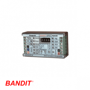 Bandit 320 controller CF21 v2 EN-8 connector