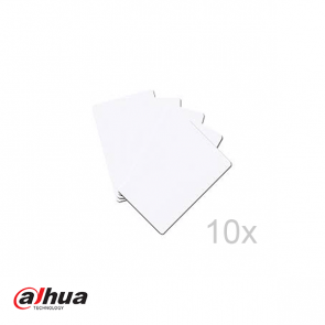 IC card (IC-S50 Mifare card) with frequency 13.56MHz voor Intercom (per 10 stuks)