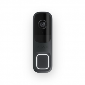 Ajax Doorbell Gafietgrijs