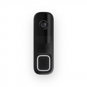 Ajax Doorbell Zwart
