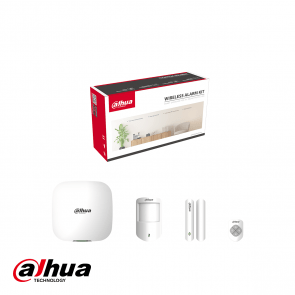 Dahua Wireless Alarm Kit 4G