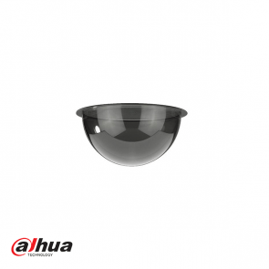 Dahua smoke glass t.b.v. Starlight dome camera's