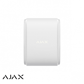 Ajax MotionProtect Dual Curtain Outdoor WIT
