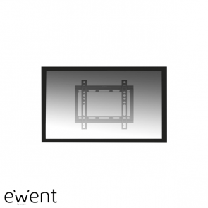 Ewent Easy Fix TV en monitor wandsteun tot 42 inch