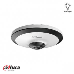 Dahua 5MP HDCVI IR-Fisheye Camera