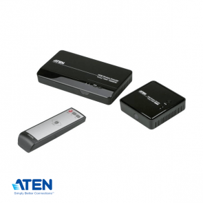 Aten Draadloze HDMI-verlenger 30 m Full HD