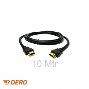 High-speed HDMI kabel 10 Meter