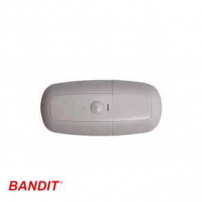 Bandit 320 Horizontale installatie - LICHTGRIJS
