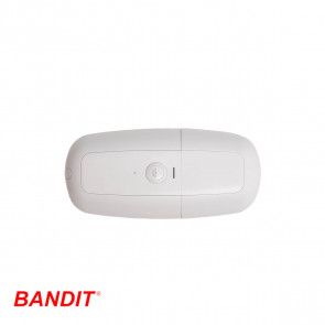Bandit 320 Horizontale installatie - WIT