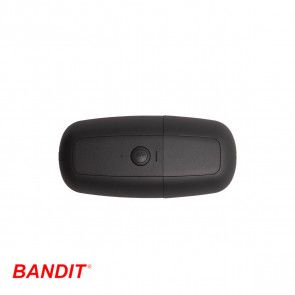 Bandit 320 Horizontale installatie - ANTRACIET