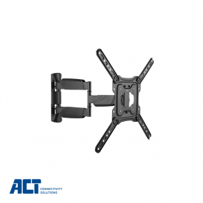 ACT Full motion TV en monitor wandsteun, 23- 55 inch