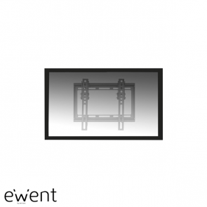 Ewent Easy Tilt TV en monitor wandsteun tot 42 inch
