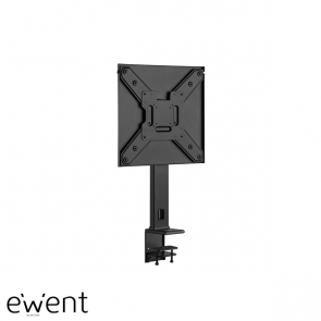 Ewent Flatscreen Bureauklem 37 tot 55 inch, zwart