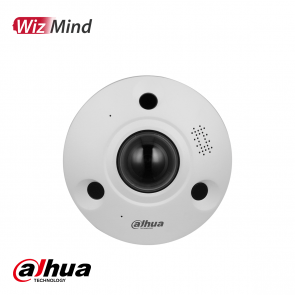 Dahua 8MP IR Fisheye WizMind Network Camera