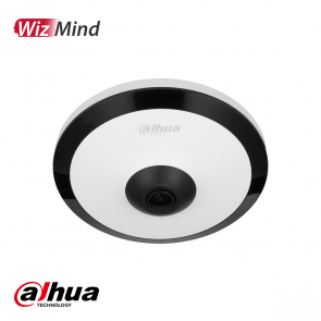 Dahua 5MP WizMind IR Fisheye Network Camera