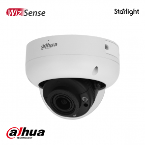 Dahua 8MP IR Vari-focal Dome WizSense Network Camera