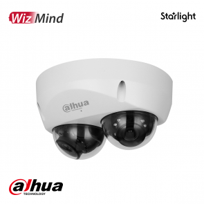 Dahua 2 × 4MP Dual-Directional WizMind Network Camera