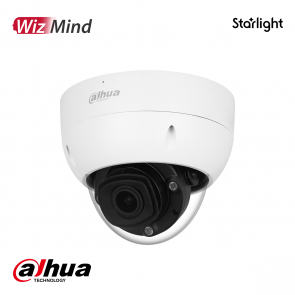 Dahua 4MP IR Dome WizMind Network Camera