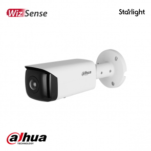 Dahua 4MP Wide Angle Fixed Bullet WizSense Network Camera 2.1mm