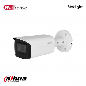 Dahua 4MP IR Vari-focal Bullet WizSense Network Camera 2.7-13.5mm