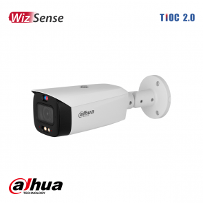 Dahua 5MP TiOC2.0 Vari-focal Bullet WizSense Camera 2.7-13.5mm