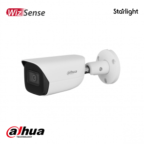 Dahua 8MP IR Fixed-focal Bullet WizSense Network Camera