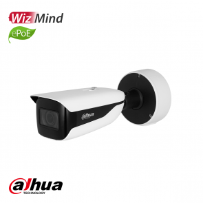 Dahua 8MP IR Vari-focal Bullet WizMind Network Camera