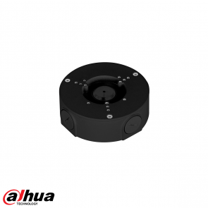 Dahua montagedoos/lasdoos PFA130-E ZWART