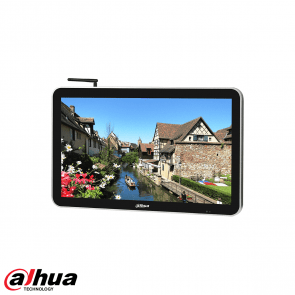 Dahua 21.5'' Wall-mounted LCD Digital Signage, WiFi