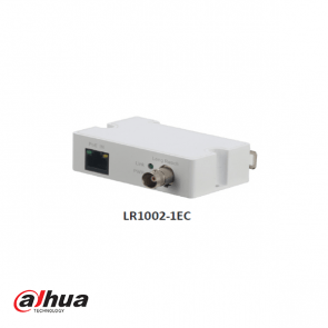 Dahua Single-Port Long Reach Ethernet over Coax Receiver