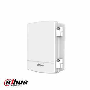 Dahua aluminium power box zonder gaatjes