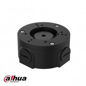Dahua Water-proof Junction Box Zwart