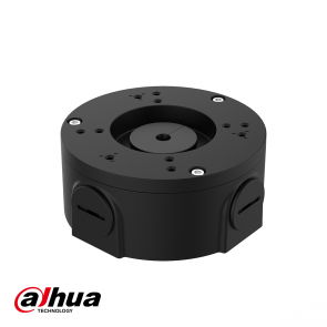 Dahua Water-proof Junction Box Zwart