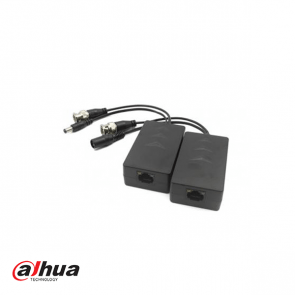 Dahua 1 Channel 4MP Passive HDCVI Balun with Power