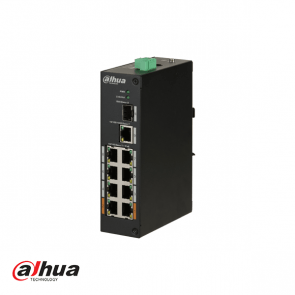 Dahua 8-Port PoE Switch 96W